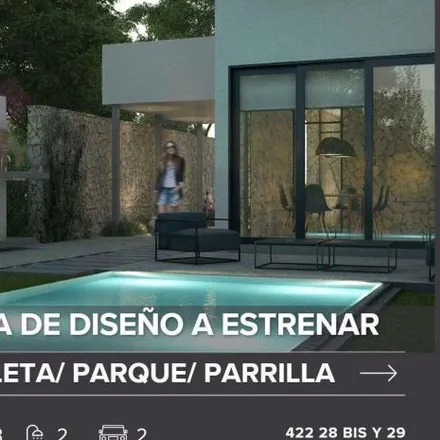 Buy this 3 bed house on Calle 422 in Partido de La Plata, Villa Elisa