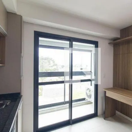 Rent this 1 bed apartment on Rua Maria Trevisan Tortato 290 in Novo Mundo, Curitiba - PR