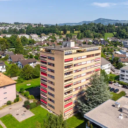 Image 1 - Schulstrasse 9, 8640 Rapperswil, Switzerland - Apartment for rent