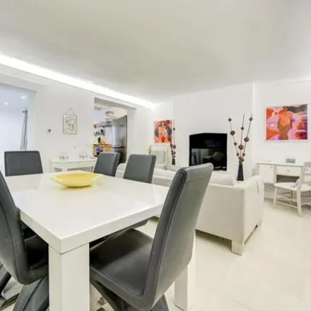 Buy this 2 bed apartment on 58 Lillie Road in London, SW6 1UA