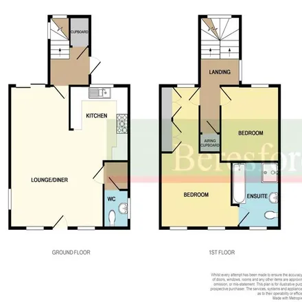 Image 2 - Holly Trees Primary School, Vaughan Williams Way, Warley, CM14 5RY, United Kingdom - Townhouse for rent