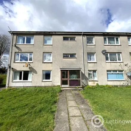 Rent this 1 bed apartment on Canongate in East Kilbride, G74 3NX