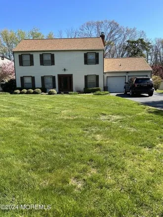 Buy this 4 bed house on 36 Birmingham Drive in Jackson Township, NJ 08527