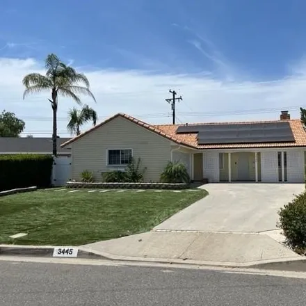 Rent this 4 bed house on 3485 South Gauntlet Drive in West Covina, CA 91792