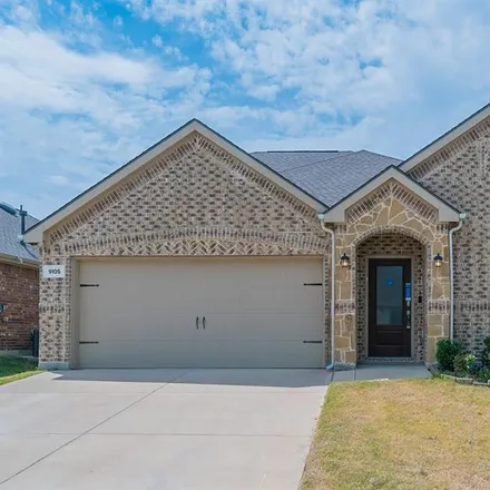 Image 1 - 9105 Silver Dollar Drive, Fort Worth, TX 76131, USA - House for sale