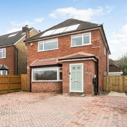 Buy this 3 bed house on Amersham Road in Buckinghamshire, HP13 5AA
