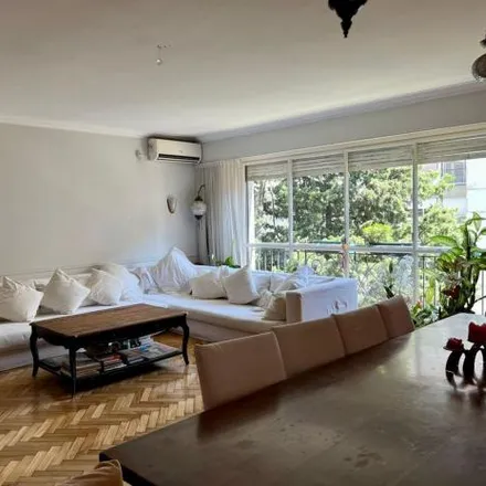 Rent this 3 bed apartment on Avenida Del Libertador 5040 in Palermo, C1426 CRF Buenos Aires