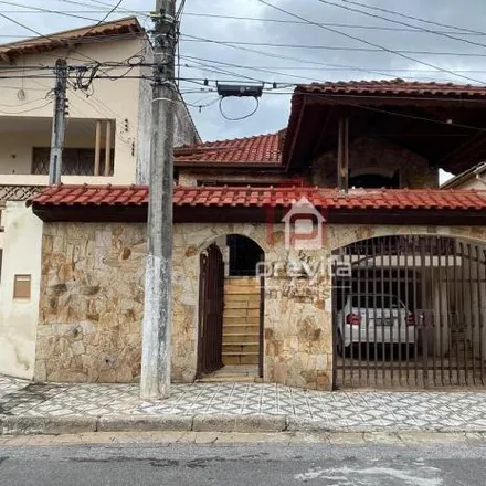 Image 2 - Rua José Dias de Carvalho, Jardim Russi, Taubaté - SP, 12090-000, Brazil - House for sale