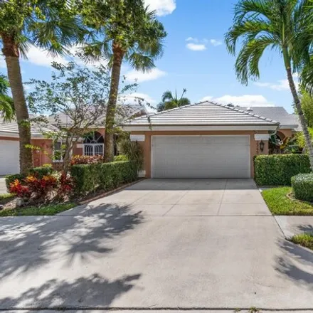 Rent this 3 bed house on 2345 Saratoga Bay Drive in West Palm Beach, FL 33409