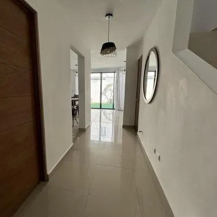 Rent this 3 bed house on Privada Camargo in Dos Ríos, 67169 Guadalupe
