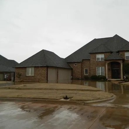 Buy this 4 bed house on 7649 Wyatt Lake Drive in Lawton, OK 73505