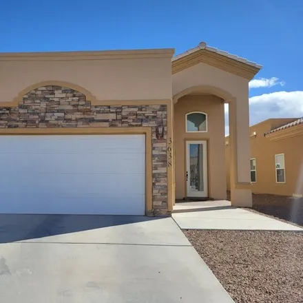 Rent this 3 bed house on 3636 Morgan Bay Place in Las Palmas Number 2 Colonia, El Paso