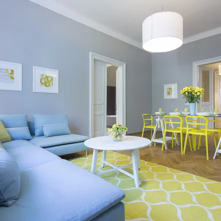 Rent this 2 bed apartment on Garncarska 26 in 31-115 Krakow, Poland