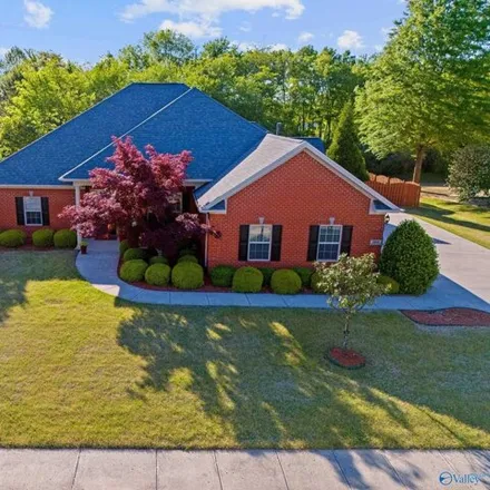 Buy this 4 bed house on 166 Rainbow Glen Circle in Madison, AL 35758