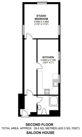 Image 8 - 5 Brunton Place, Ratcliffe, London, E14 7LL, United Kingdom - Apartment for rent