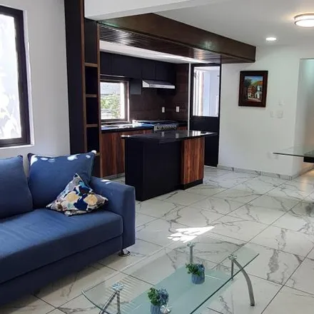 Buy this 2 bed apartment on Calle Tlaxcaltecas 59 in Azcapotzalco, 02990 Mexico City