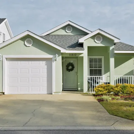 Buy this 3 bed house on 11810 Cabana Court in Panama City Beach, FL 32407