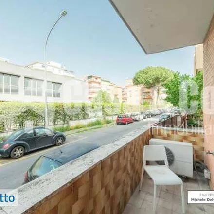 Rent this 4 bed apartment on Via Nomentana 685d in 00141 Rome RM, Italy