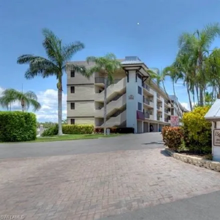 Rent this 2 bed condo on Naples Sailing & Yacht Club in River Point Drive, Naples