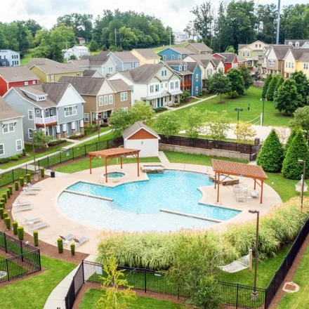 Rent this 1 bed room on Aspen Heights Club House in 2100 Pool Entrance, Harrisonburg
