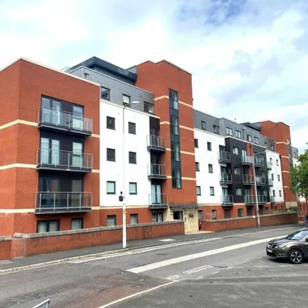 Buy this 1 bed apartment on The Room in Lawson Street, Preston