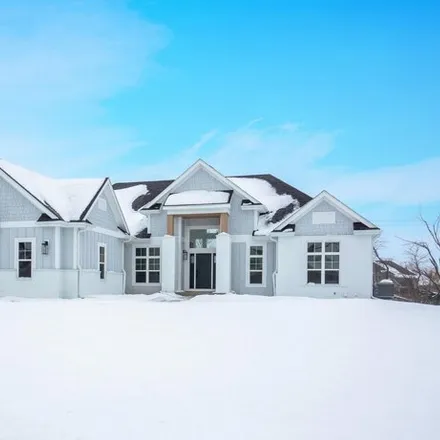 Buy this 5 bed house on N40W23647 William Way in City of Pewaukee, WI 53072