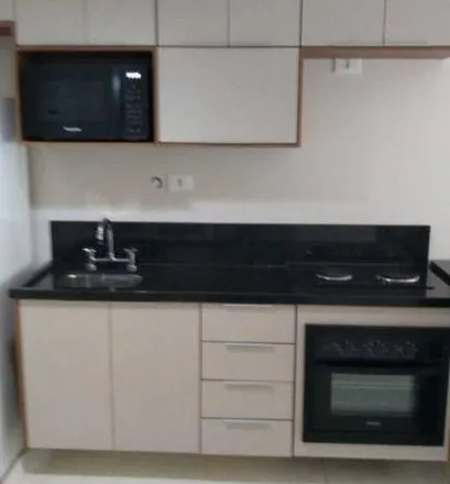 Image 1 - Helbour Patteo Bosque Maia, Avenida Tiradentes, Jardim Paraventi, Guarulhos - SP, 07113-001, Brazil - Apartment for rent