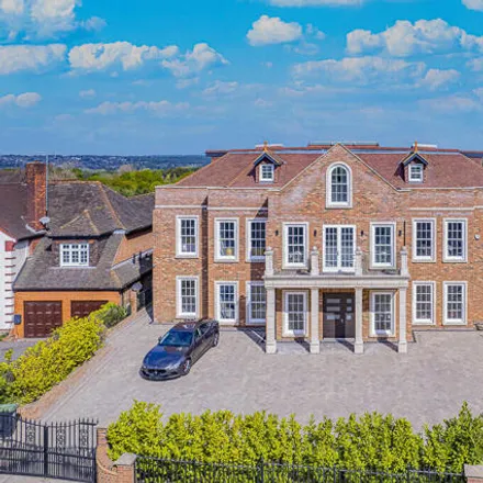 Buy this 8 bed house on Manor Road in Grange Hill, Chigwell