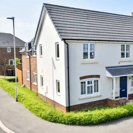 Buy this 4 bed house on Liddell Way in Leighton Buzzard, LU7 4EB
