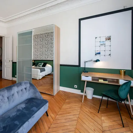 Image 2 - 167 Boulevard Malesherbes, 75017 Paris, France - Room for rent