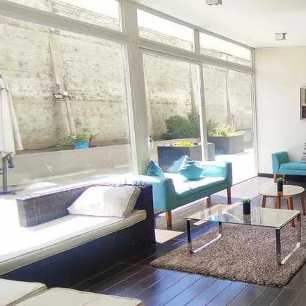 Rent this 1 bed apartment on Lord Cochrane 175 in 833 0381 Santiago, Chile