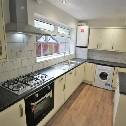 Image 2 - 54 Queens Road East, Beeston, NG9 2GS, United Kingdom - Duplex for rent