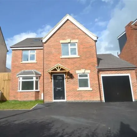 Buy this 5 bed house on Shepshed Road in Hathern, LE12 5LL