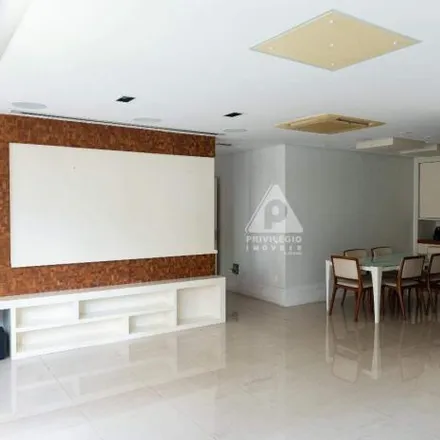 Buy this 4 bed apartment on Rei Baudoin in Avenida Visconde de Albuquerque 694, Leblon