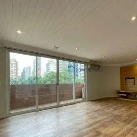 Buy this 3 bed apartment on Alameda dos Jurupis 703 in Indianópolis, São Paulo - SP