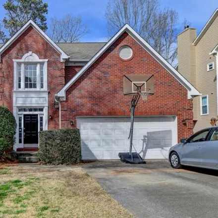 Buy this 4 bed house on 864 Highmeade Terrace in Alpharetta, GA 30005