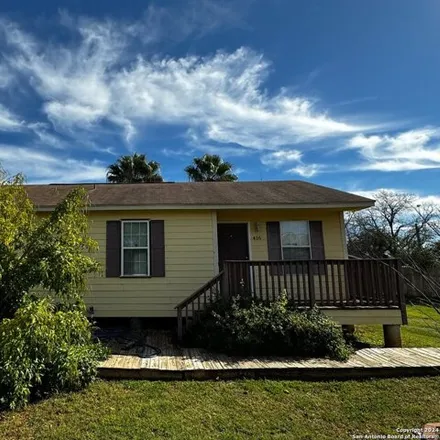 Buy this 3 bed house on 452 South Ash Street in Pearsall, TX 78061