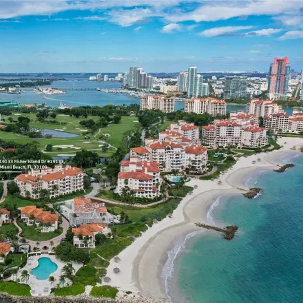 Buy this 2 bed condo on Provident Luxury Suites Fisher Island in Fisher Island Drive, Miami-Dade County