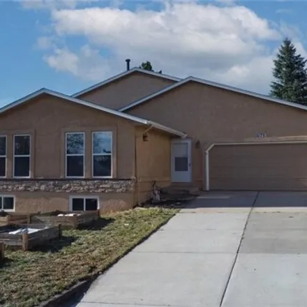 Buy this 5 bed house on 6170 Little Johnny Drive in Colorado Springs, CO 80918