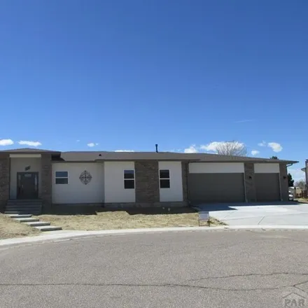 Buy this 3 bed house on 32 Destino Place in Pueblo, CO 81005