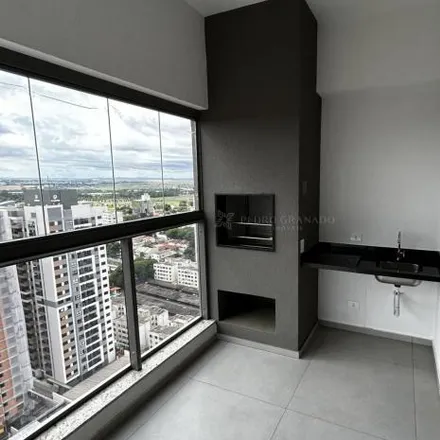 Rent this 2 bed apartment on Avenida Guedner in Jardim Santa Rita, Maringá - PR