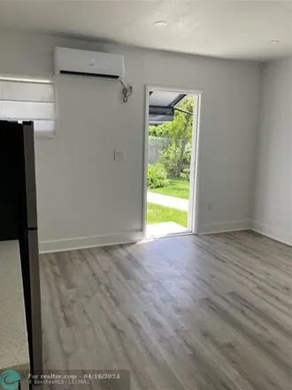Rent this studio apartment on 150 Northwest 78th Street in Little River, Miami