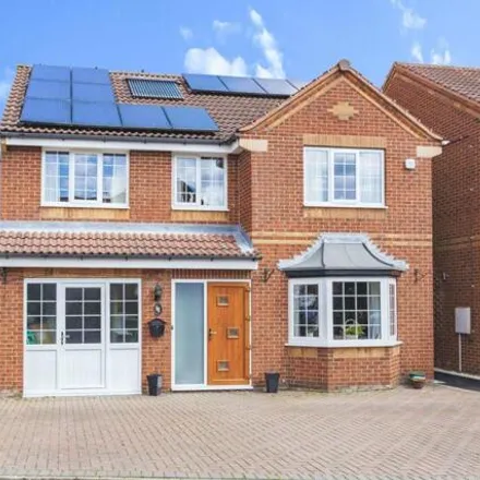 Buy this 4 bed house on Pavilion Close in Brierley, S72 9LR