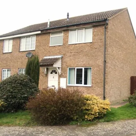 Buy this 3 bed house on Jasmine close in Trimley St Martin, IP11 0UT