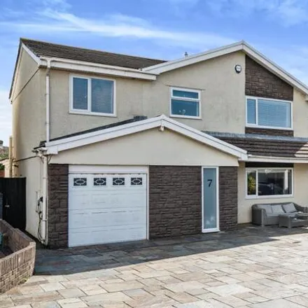 Buy this 4 bed house on Stonechat Close in Porthcawl, CF36 3QF