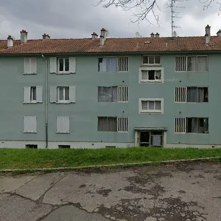 Rent this 4 bed apartment on 1 Place du Maréchal De Lattre de Tassigny in 68800 Thann, France
