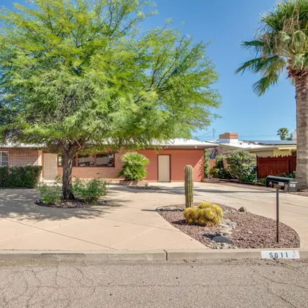 Buy this 3 bed house on 5011 East Timrod Street in Tucson, AZ 85711