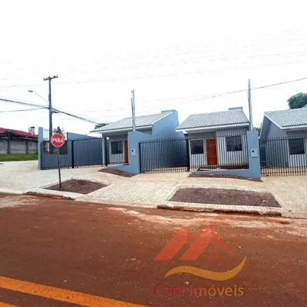 Buy this 2 bed house on Rua Francisco Marchewicz in Colméia, Cascavel - PR