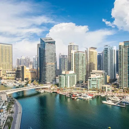 Image 7 - The Aurora, Marina Promenade, Dubai Marina, Dubai, United Arab Emirates - Apartment for rent