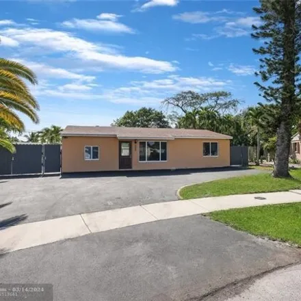 Image 2 - 2094 Southwest 48th Avenue, Broadview Park, Broward County, FL 33317, USA - House for sale